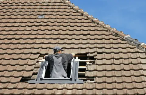 Pose de velux - Thônes